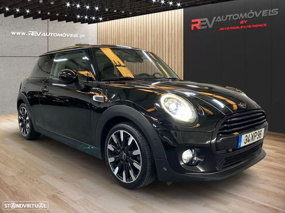 MINI 3 Portas Cooper D - 3