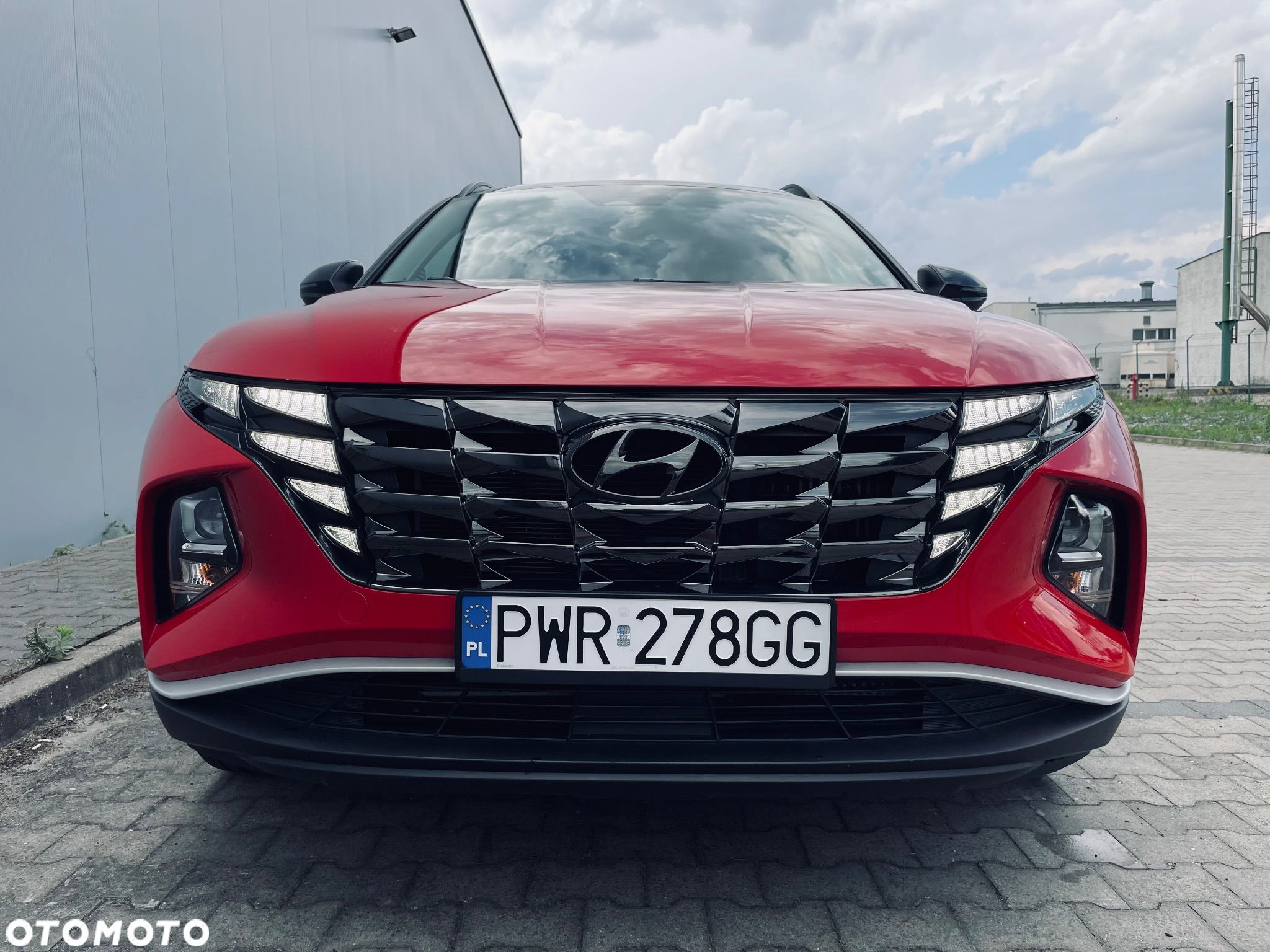 Hyundai Tucson 1.6 T-GDi PHEV Platinum 4WD - 1