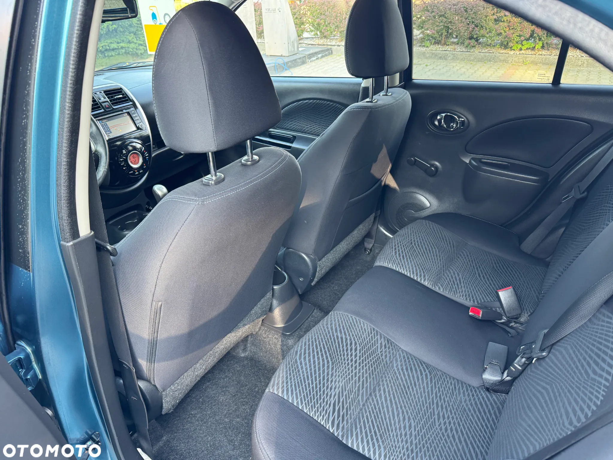 Nissan Micra 1.2 Tekna EU6 - 13