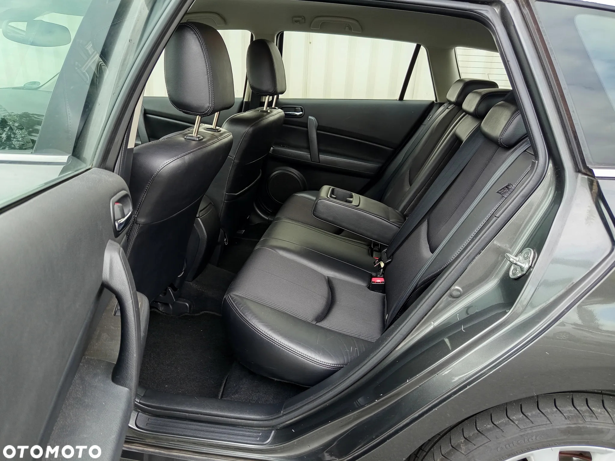 Mazda 6 Sport Kombi 2.0 MZR DISI Edition - 16