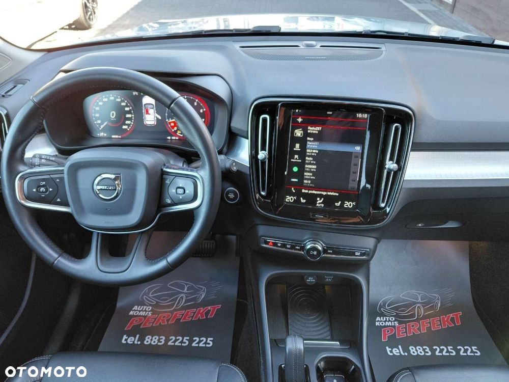 Volvo XC 40 - 21