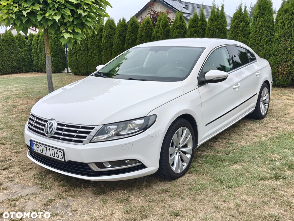 Volkswagen CC 2.0 TDI DPF BMT - 1