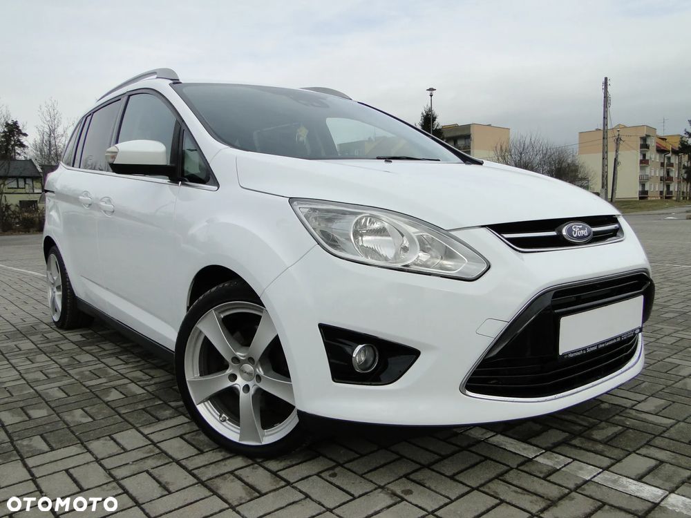 Ford Grand C-MAX 1.6 TDCi Start-Stop-System Titanium - 2