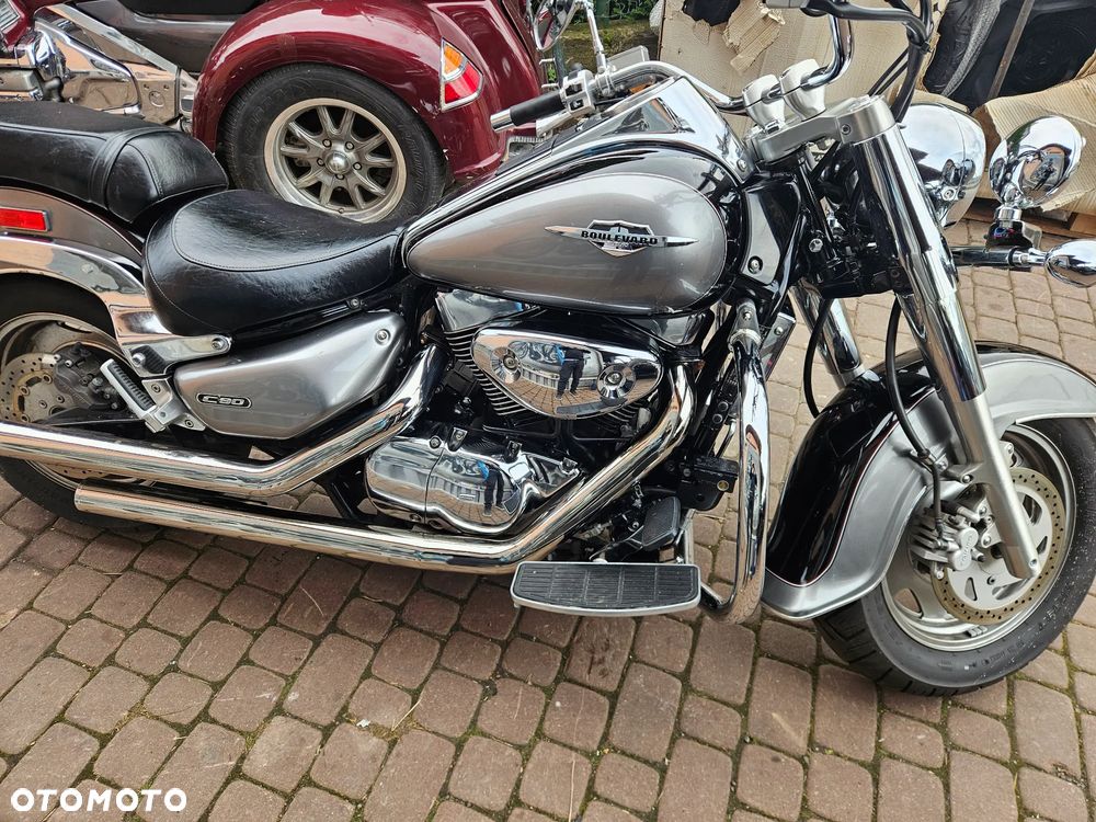 Suzuki VL 1500 Intruder LC - Boulevard C90 - 2