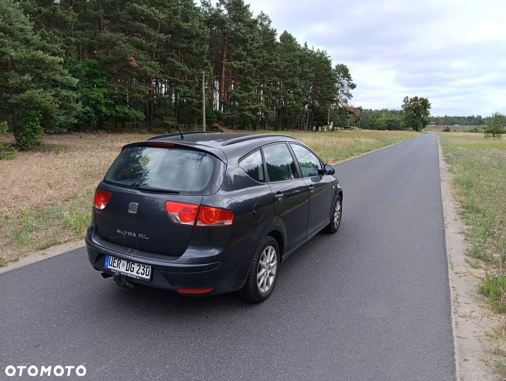 Seat Altea XL 1.6 Sport Limited - 10