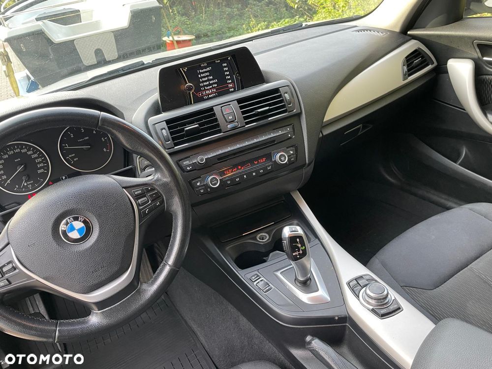 BMW Seria 1 - 7