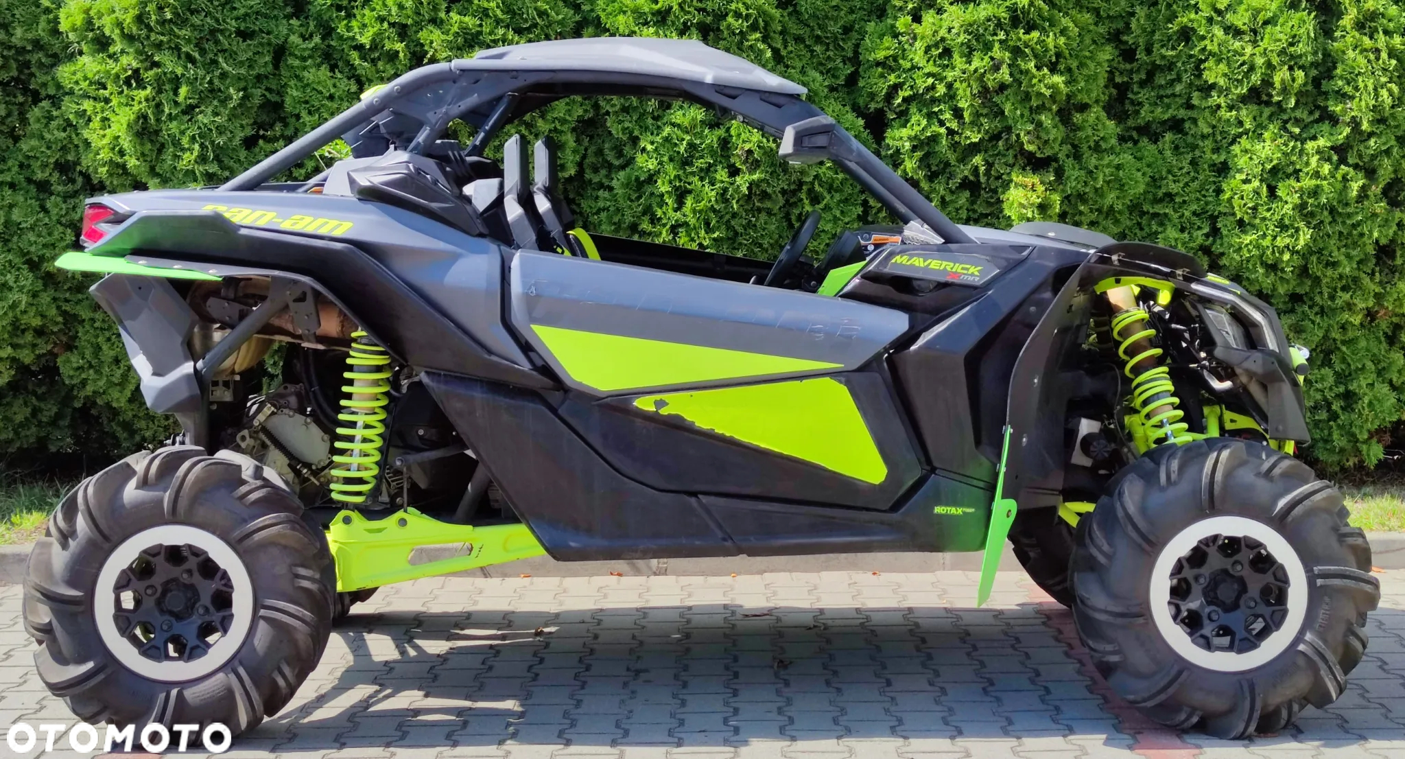 Can-Am Maverick - 16