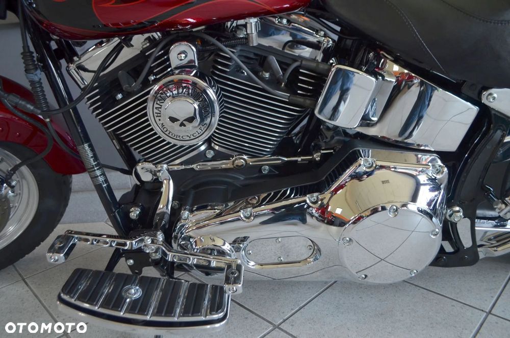 Harley-Davidson Softail Fat Boy - 25