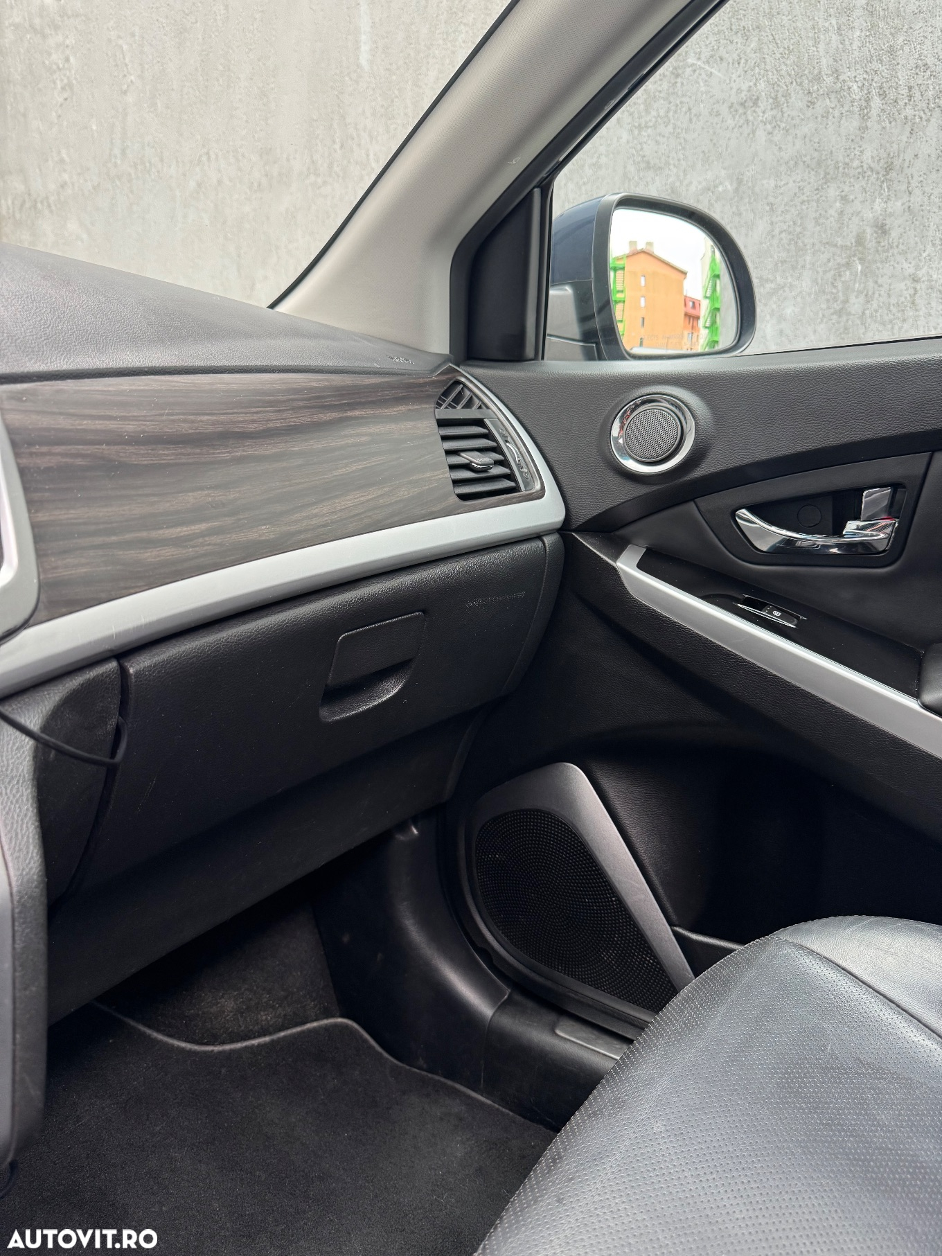 SsangYong Korando - 21