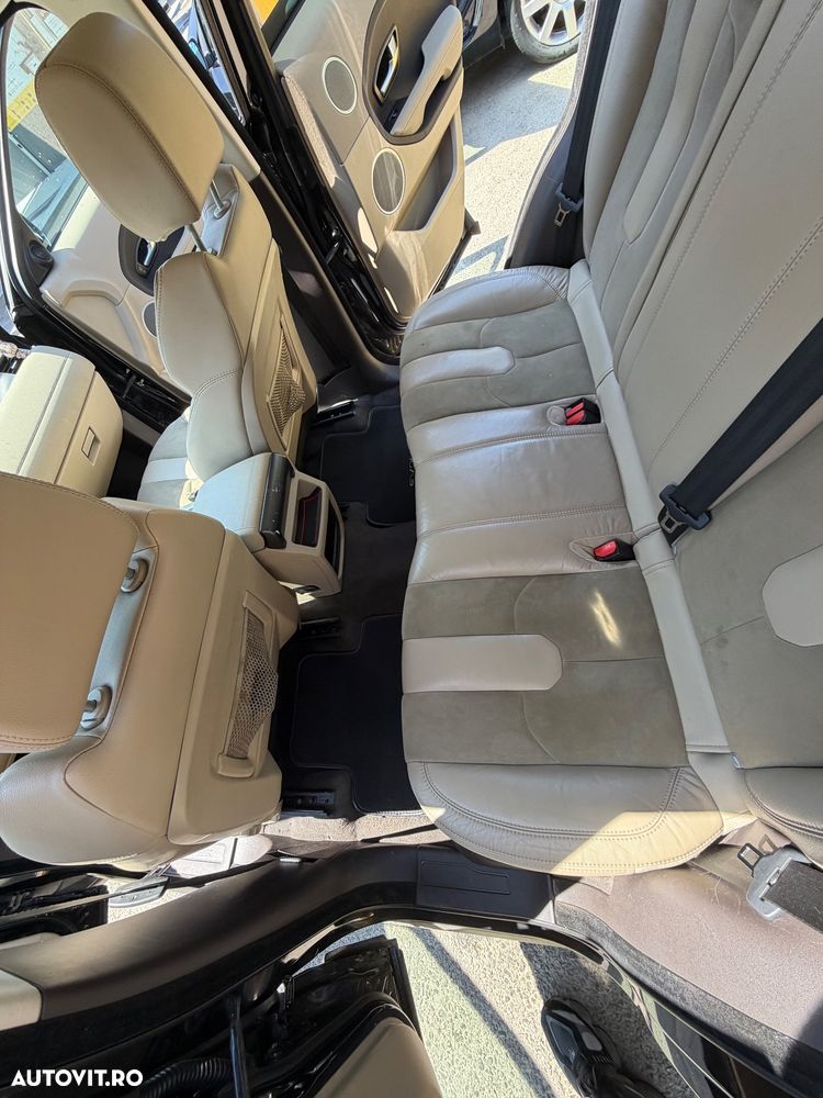 Land Rover Range Rover Evoque - 8