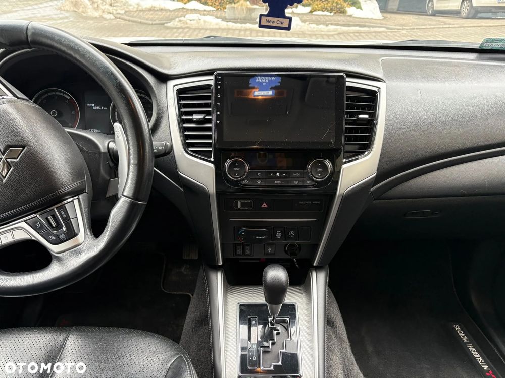 Mitsubishi L200 2.2 d DC Power Stark Basic - 12