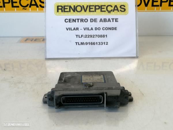 Centralina / Modulo Motor Renault Kangoo (Kc0/1_) - 1