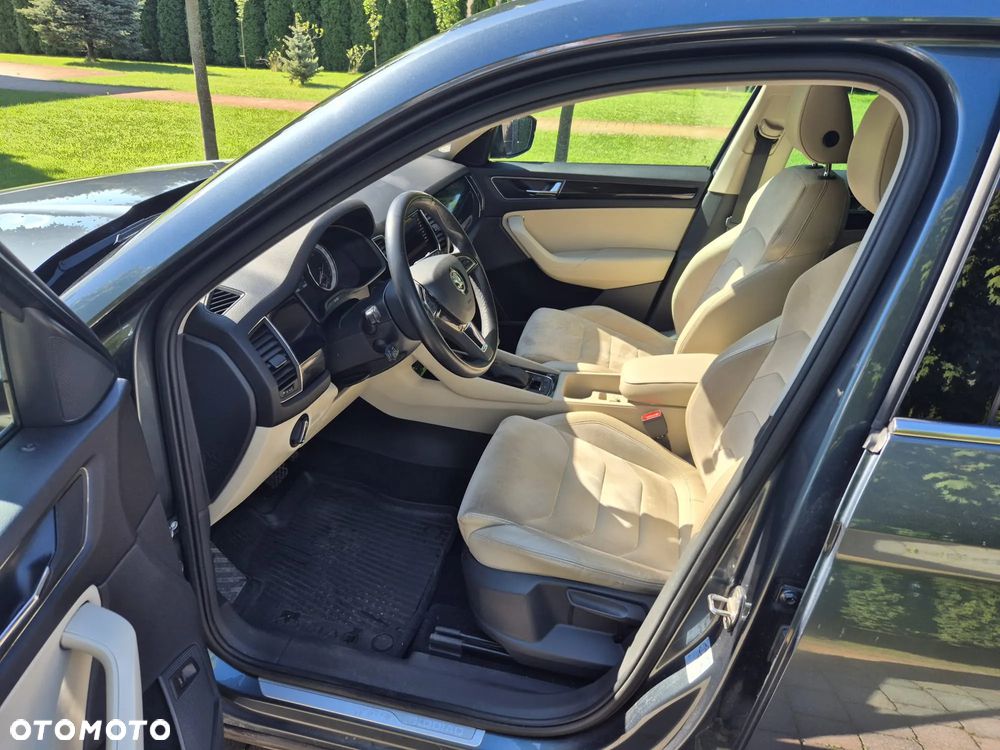 Skoda Kodiaq 2.0 TDI 4x4 Ambition DSG - 10