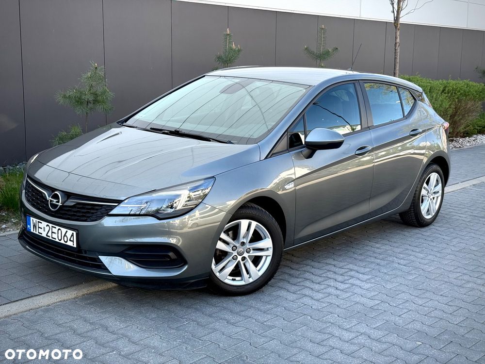 Opel Astra 1.2 T Business Edition S&S - 1