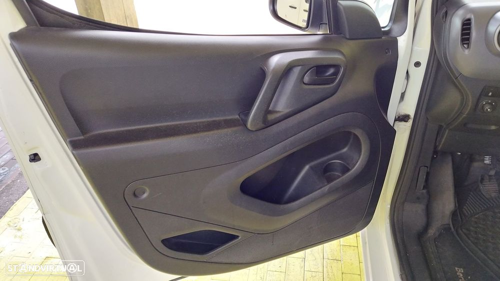 Citroën Berlingo Van Berlingo Van 1.6 Bluehdi L2 3l - 5