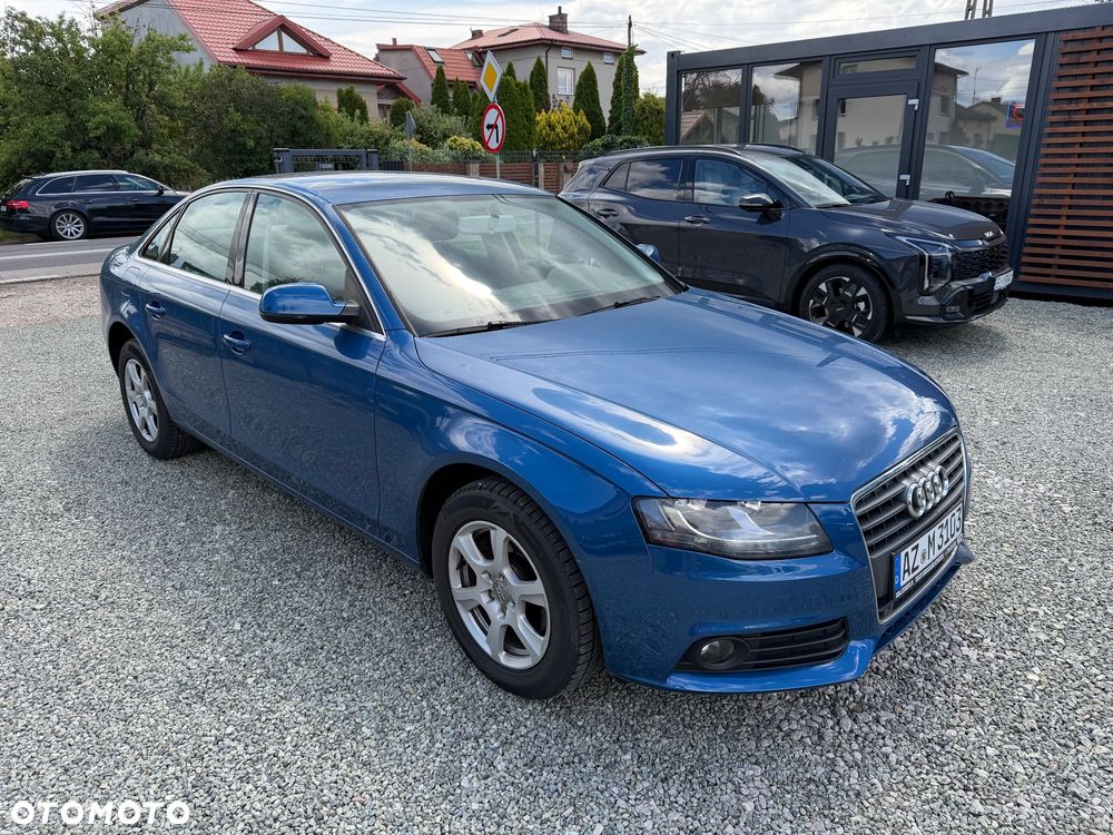 Audi A4 Limousine 1.8 TFSI Attraction - 18