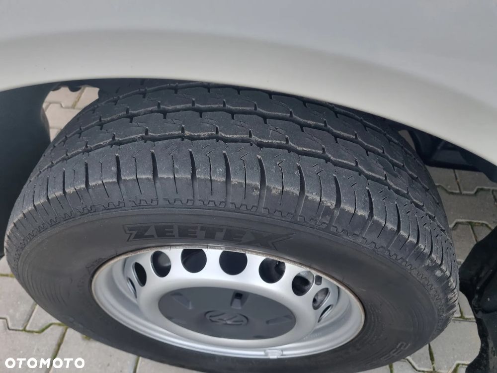 Volkswagen Crafter - 21