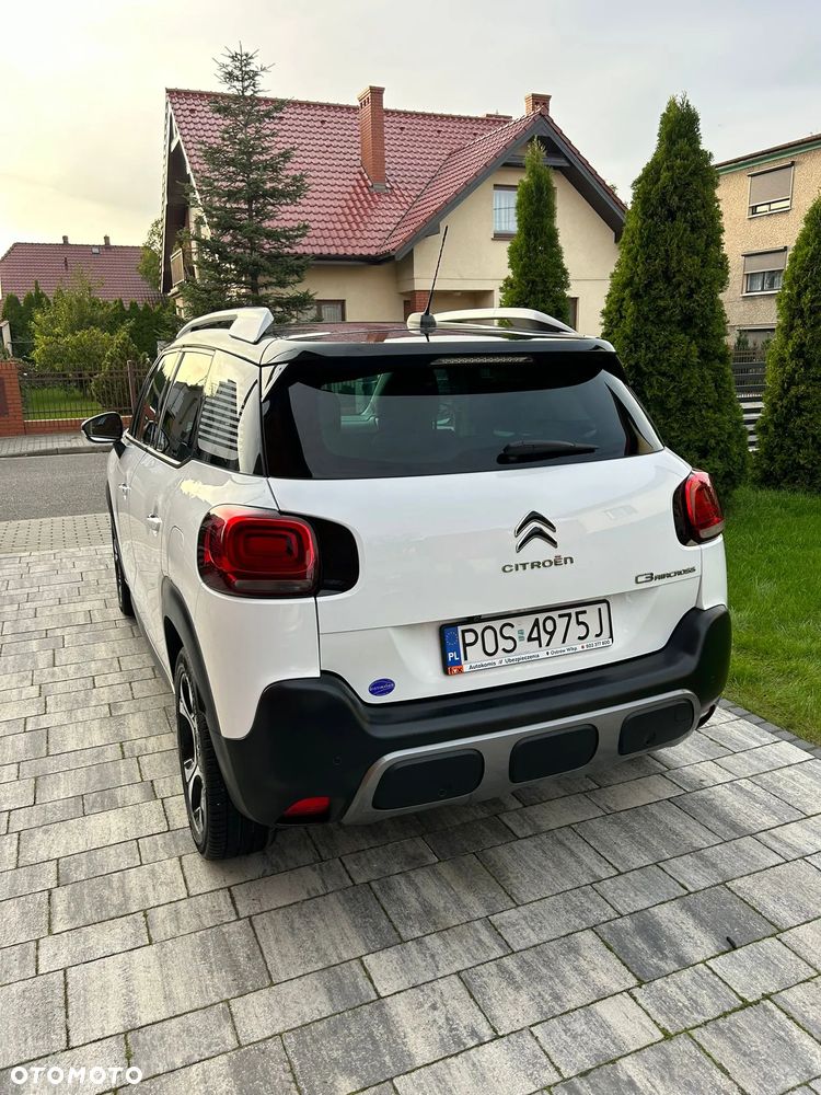 Citroën C3 Aircross 1.2 PureTech GPF Shine Pack S&S - 4
