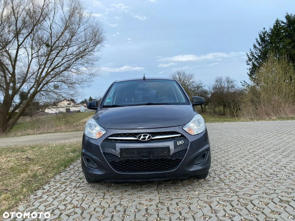 Hyundai i10 1.1 Edition 20 - 13