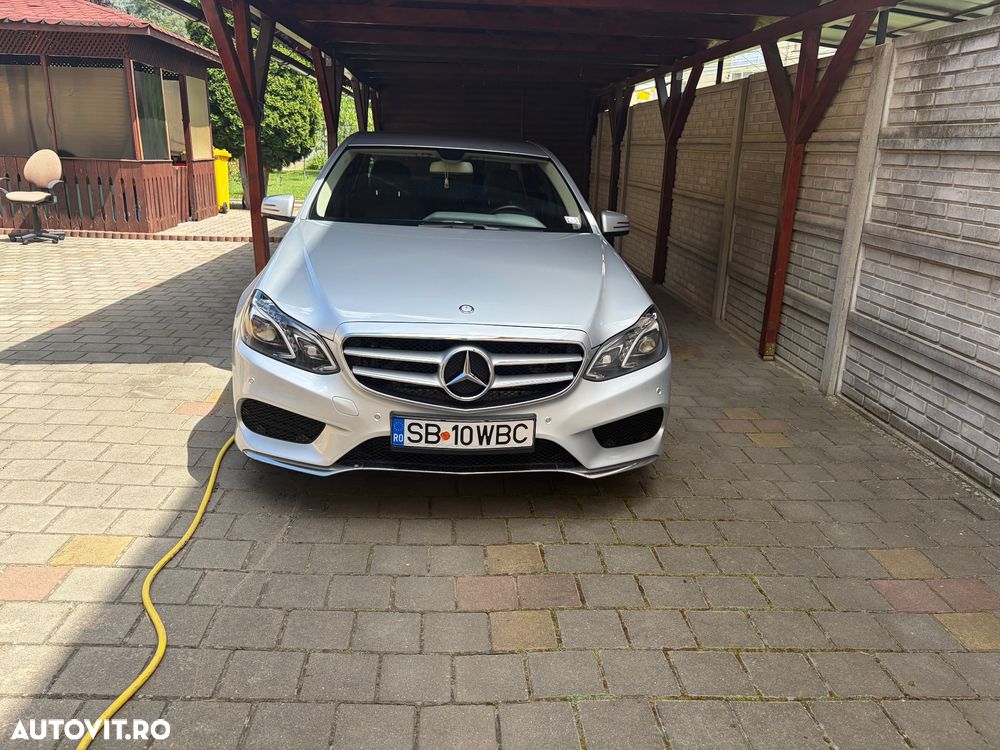 Mercedes-Benz E 250 CDI 4MATIC Aut. - 4