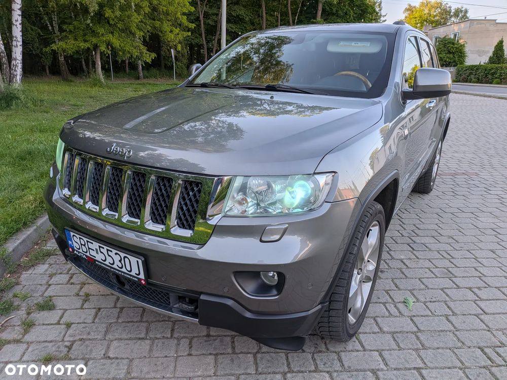 Jeep Grand Cherokee 3.6 V6 Overland - 1