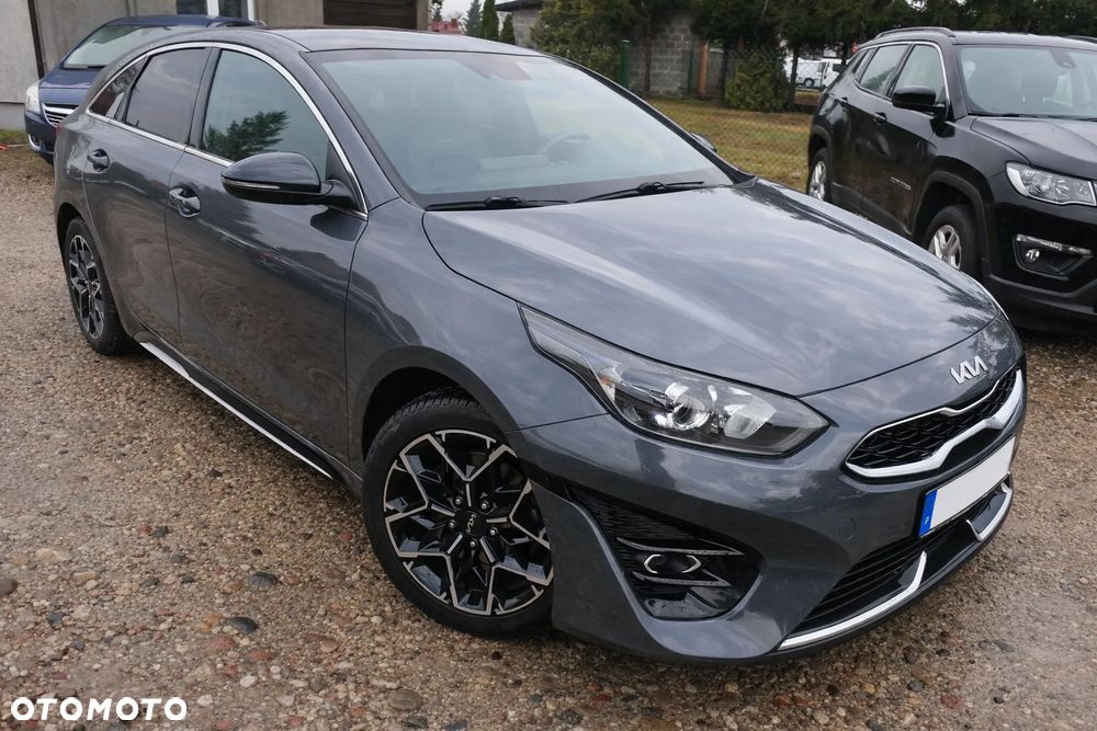 Kia ProCeed 1.5 T-GDI DCT7 OPF GT LINE - 2