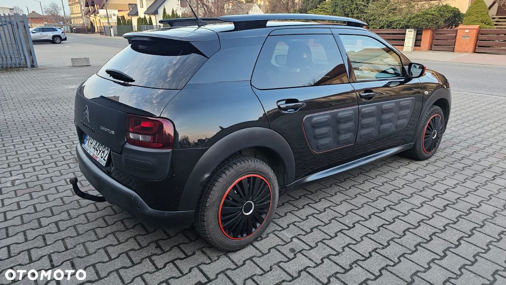 Citroën C4 Cactus 1.2 PureTech MoreLife S&S - 12