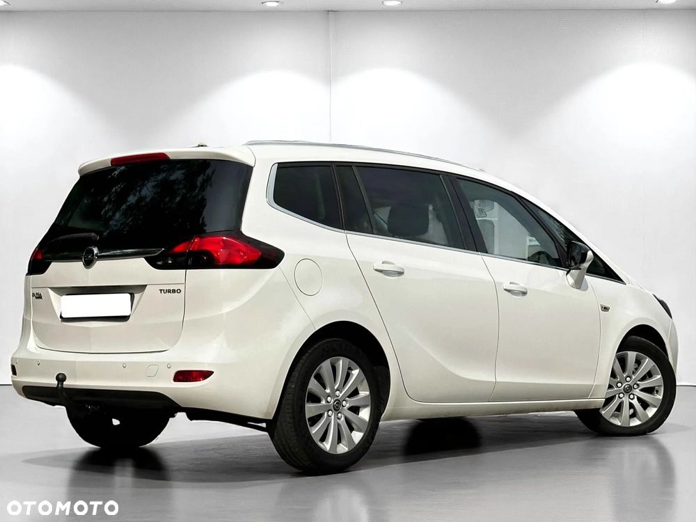 Opel Zafira 1.4 Turbo Automatik Business Edition - 16