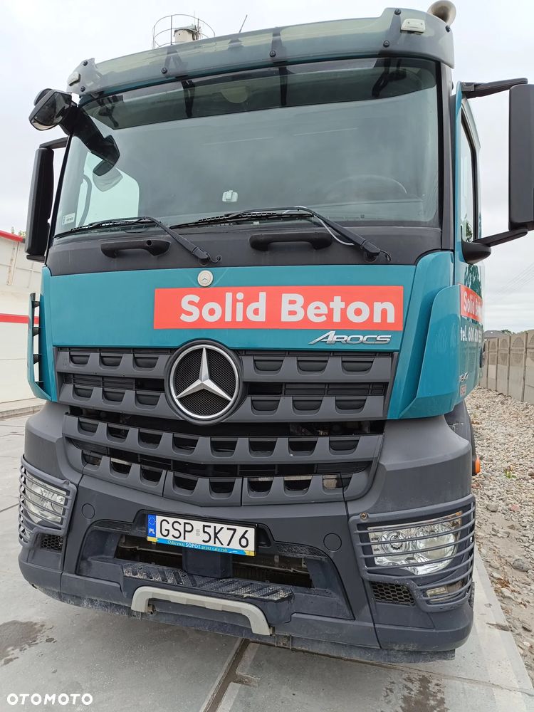 Mercedes-Benz AROCS - 1