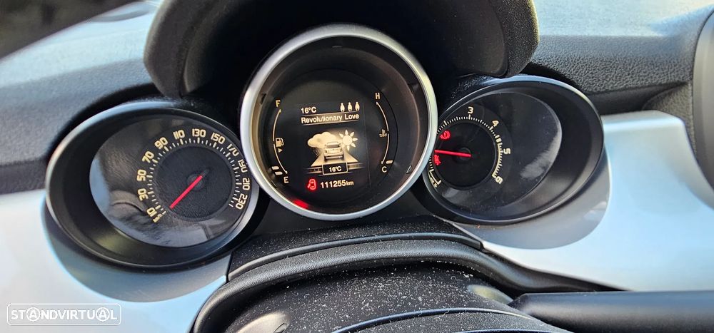 Fiat 500X 1.6 MJ Pop Star J17 S&S - 16