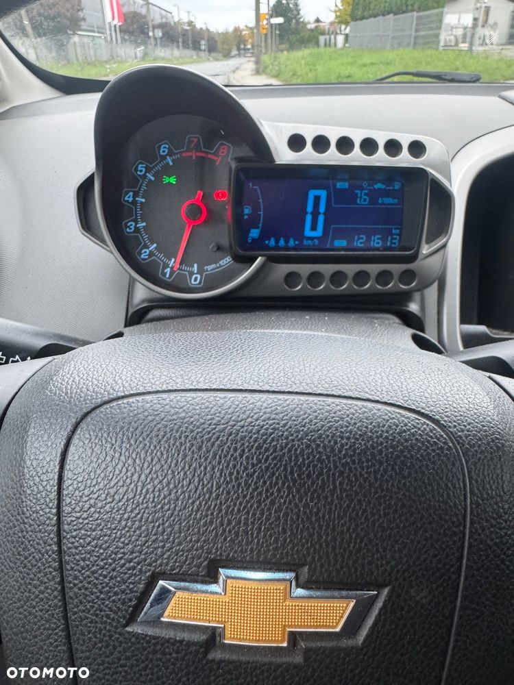 Chevrolet Aveo 1.2 LT+ - 7