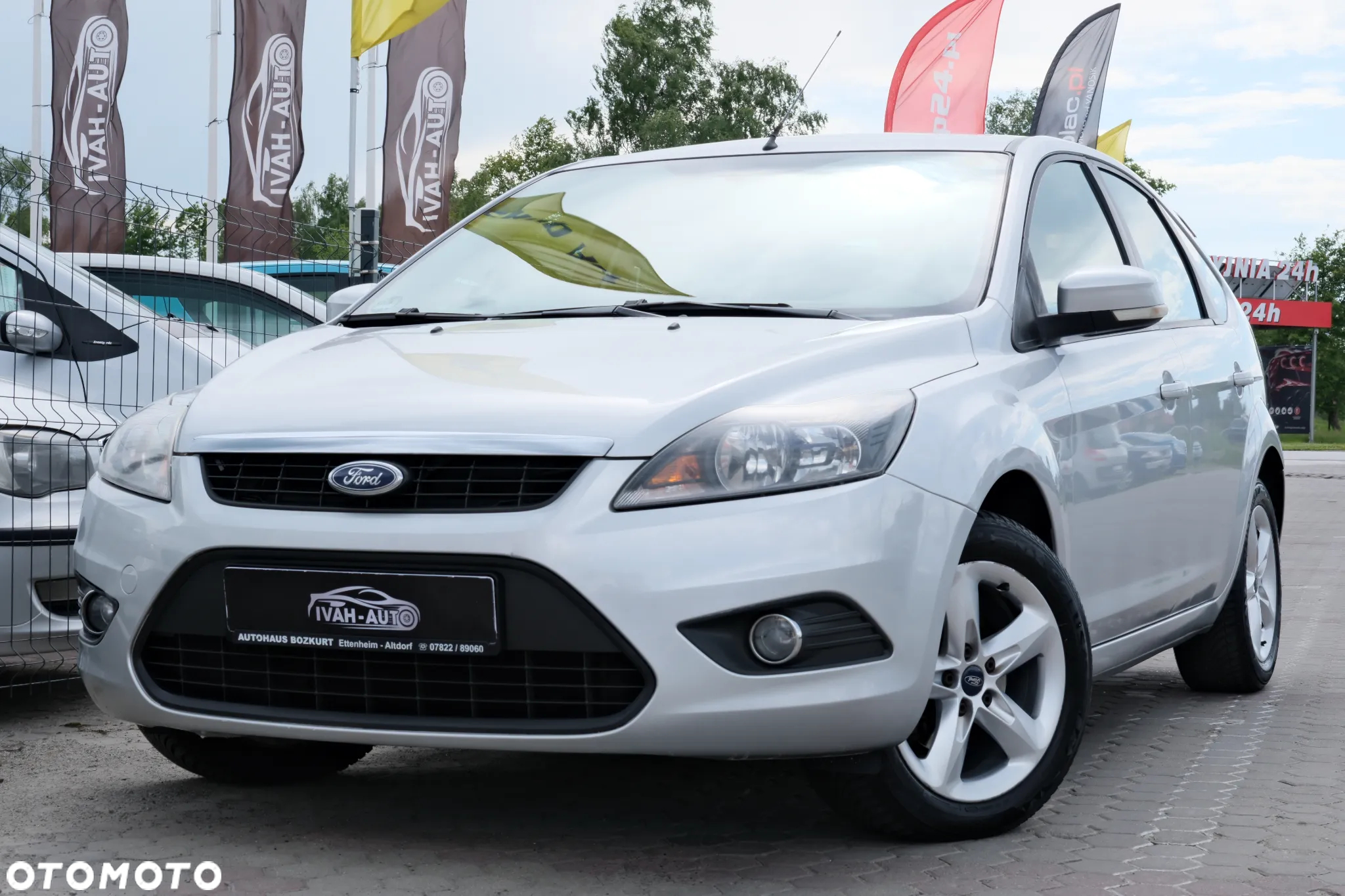 Ford Focus 1.8 Connection - 18