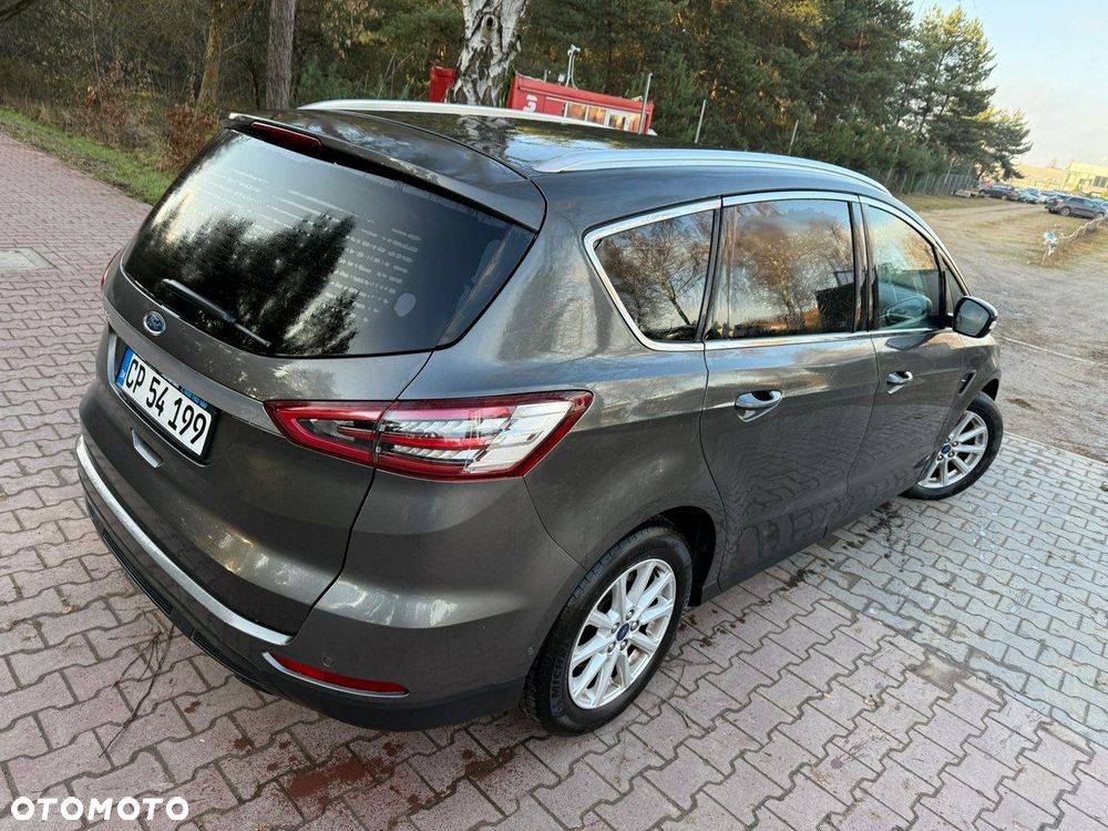 Ford S-Max - 27