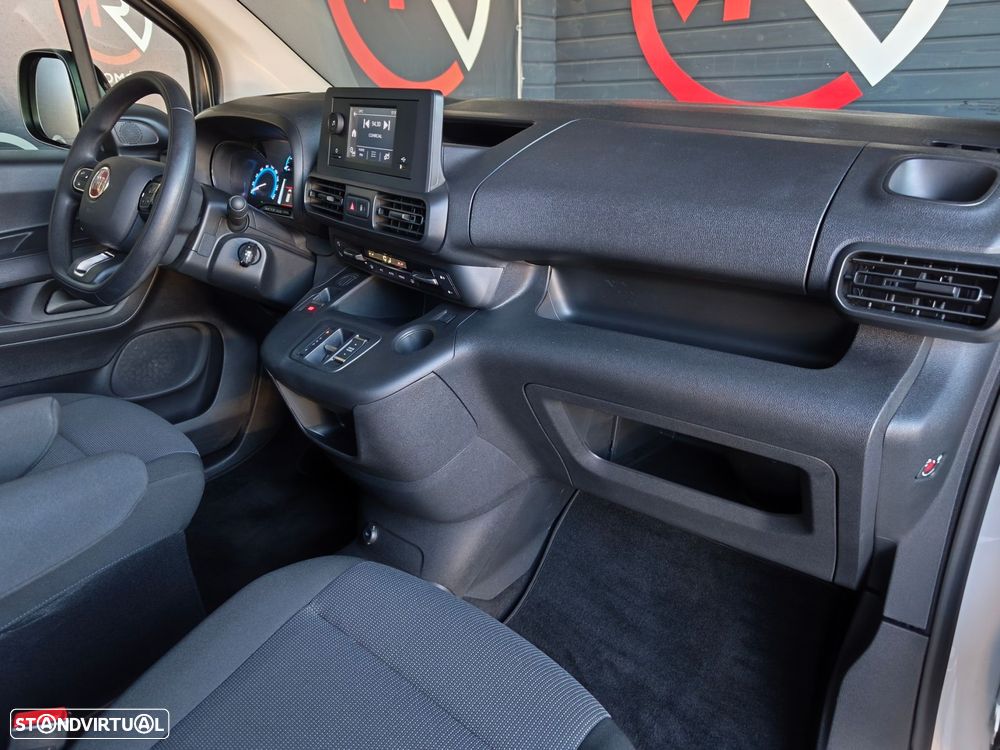 Fiat E-Doblò 50 kWh Maxi - 30