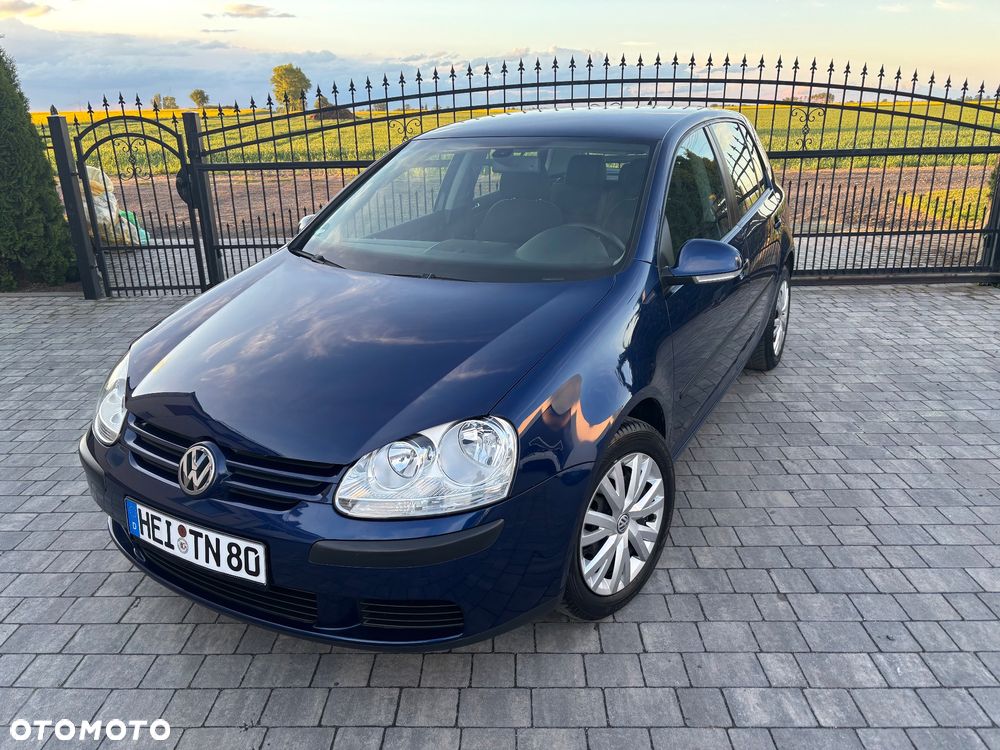 Volkswagen Golf 1.6 Basis - 6
