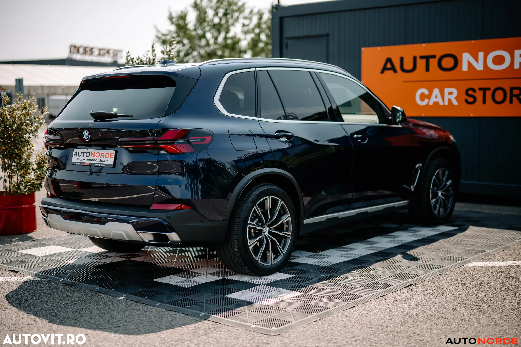 BMW X5 xDrive30d AT MHEV - 16