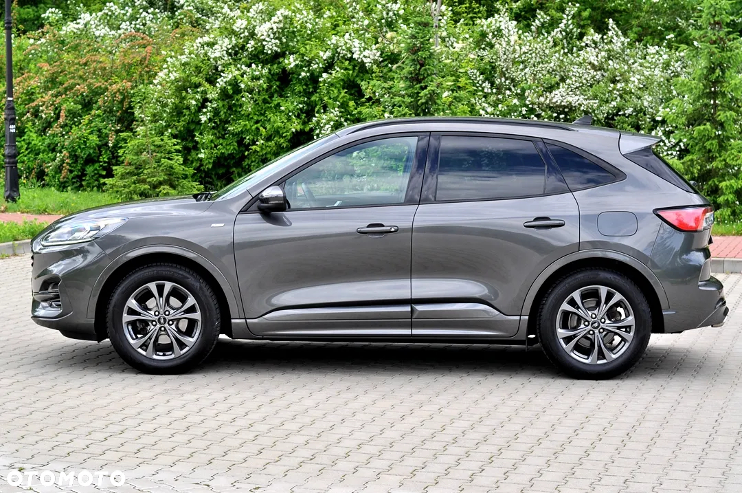 Ford Kuga 1.5 EcoBoost FWD ST-Line X - 12