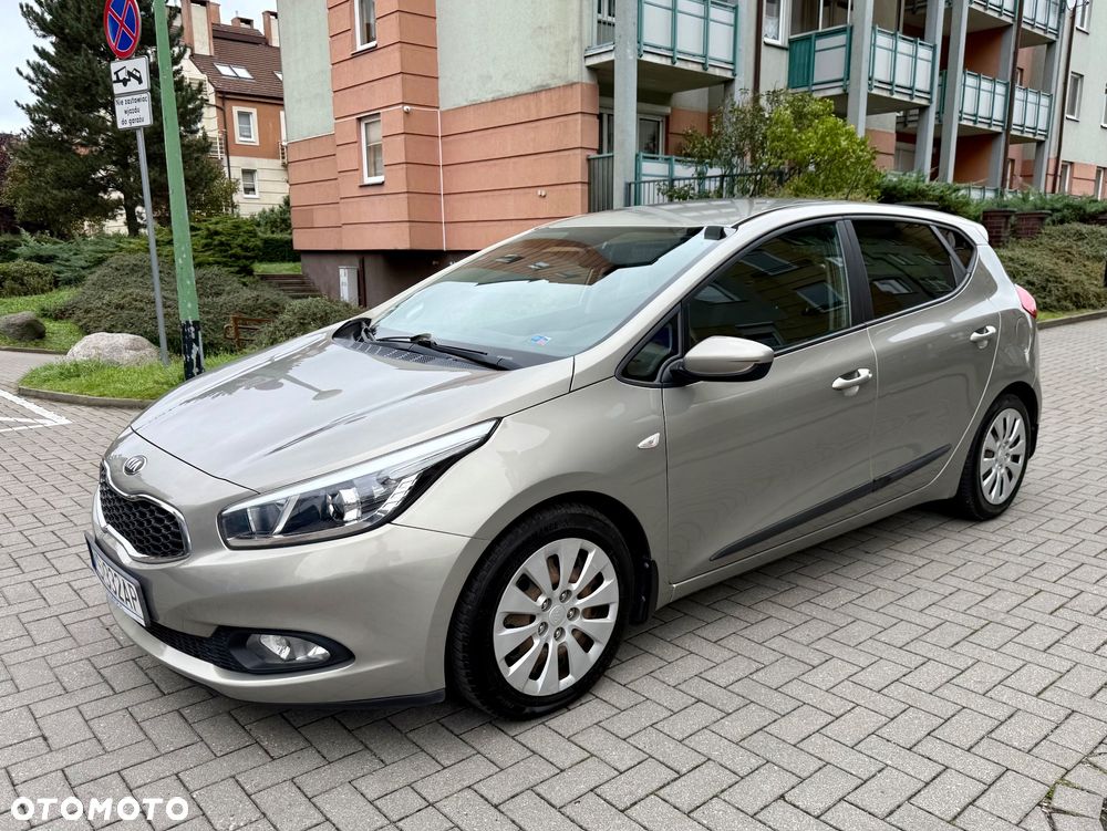 Kia Ceed Cee'd 1.4 M - 9