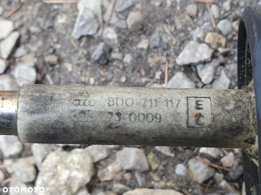WYBIERAK SKRZYNI BIEGÓW VW PASSAT B5 FL 1.8 T 8D0711290C - 5
