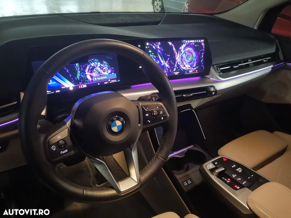 BMW Seria 2 218d Sport-Aut. Luxury Line - 13