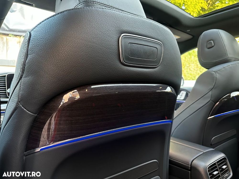 Mercedes-Benz GLE Coupe 400 d 4Matic 9G-TRONIC AMG Line - 25