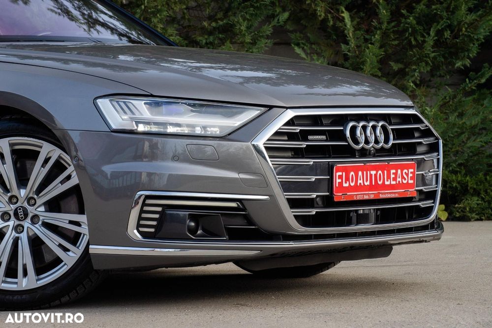 Audi A8 - 6