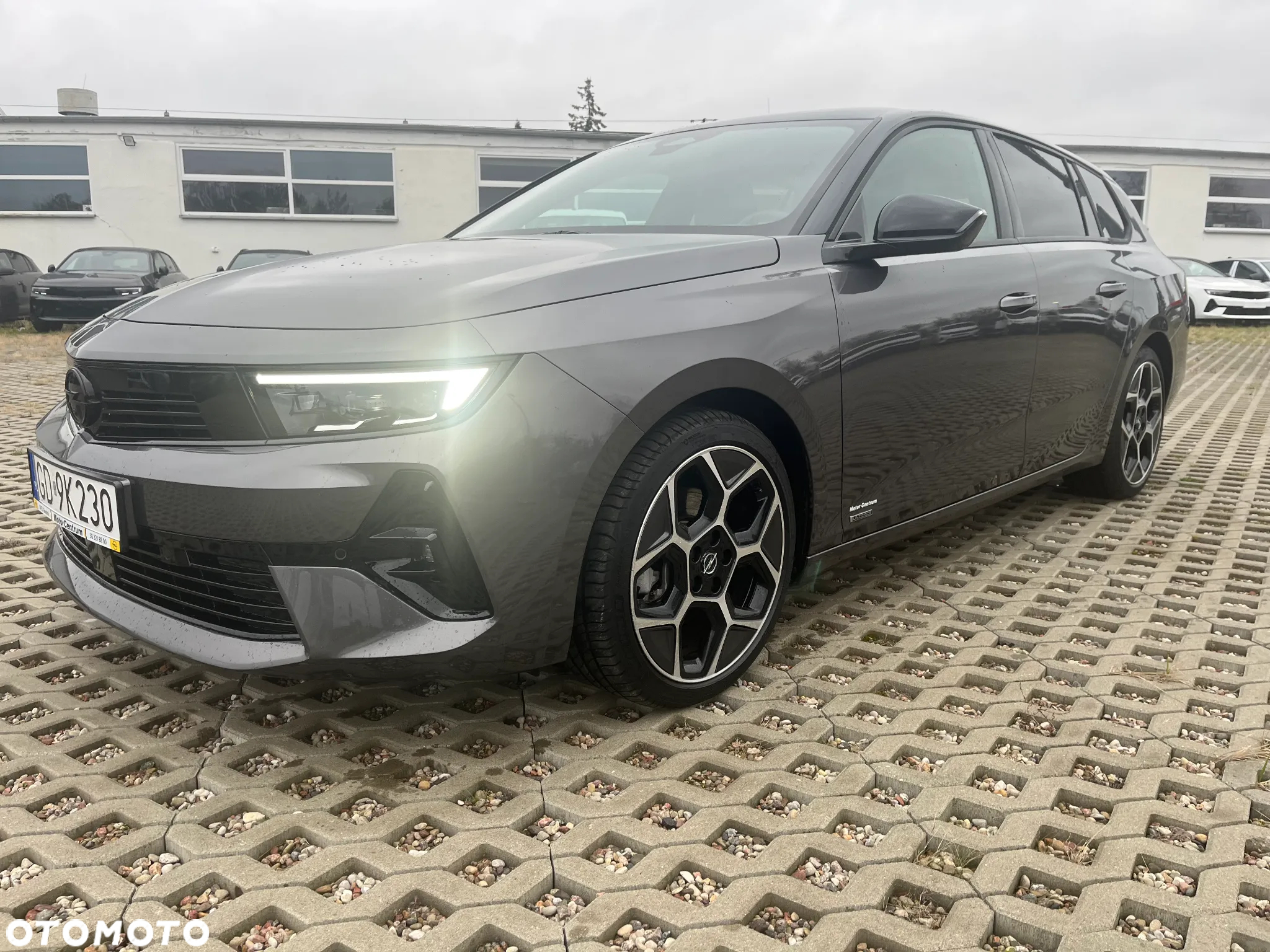 Opel Astra VI 1.2 T GS S&S - 6