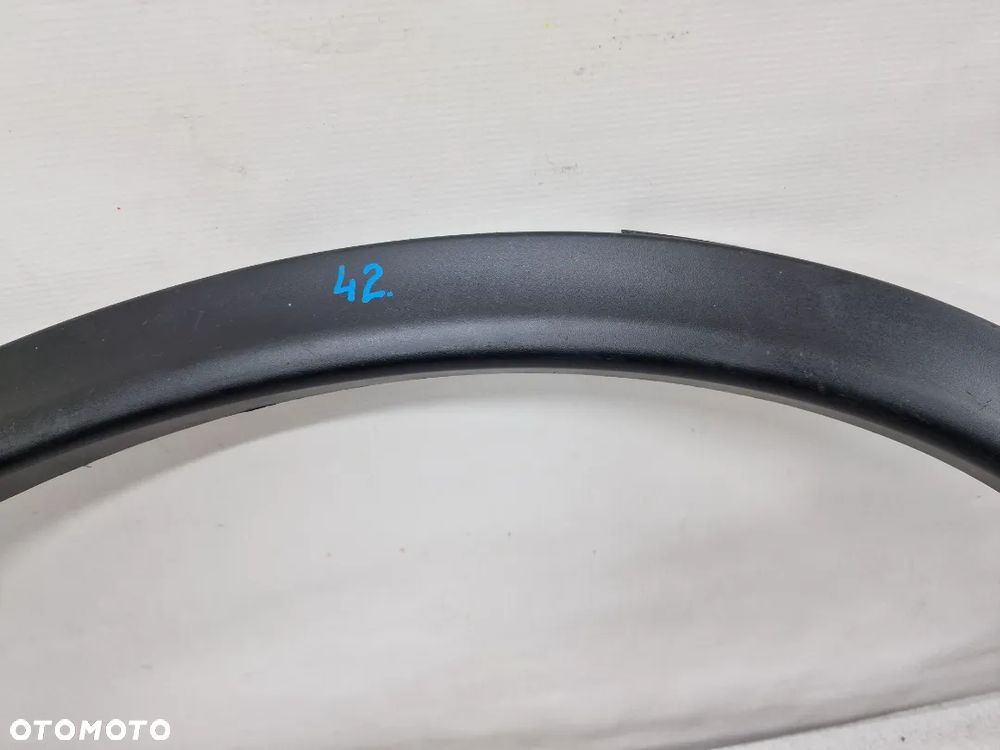 NISSAN JUKE 10- PRAWA LISTWA NAKŁADKA BŁOTNIKA TYLNA TYLNIA TYŁ , NR 788601KA6A / 78860 1KA6A , NR AUKCJI NB42 - 5