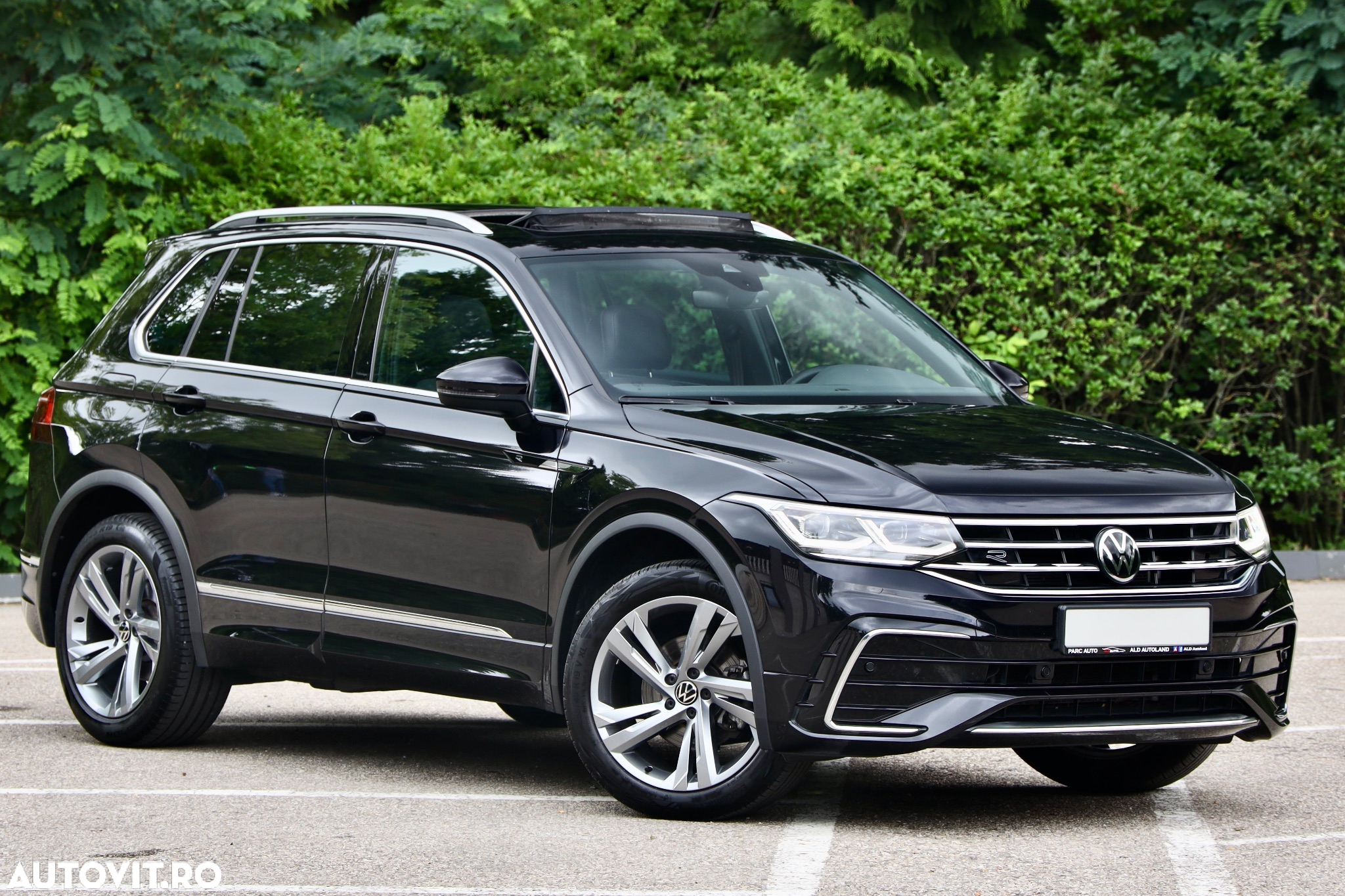 Volkswagen Tiguan 1.5 TSI OPF DSG R-Line - 3