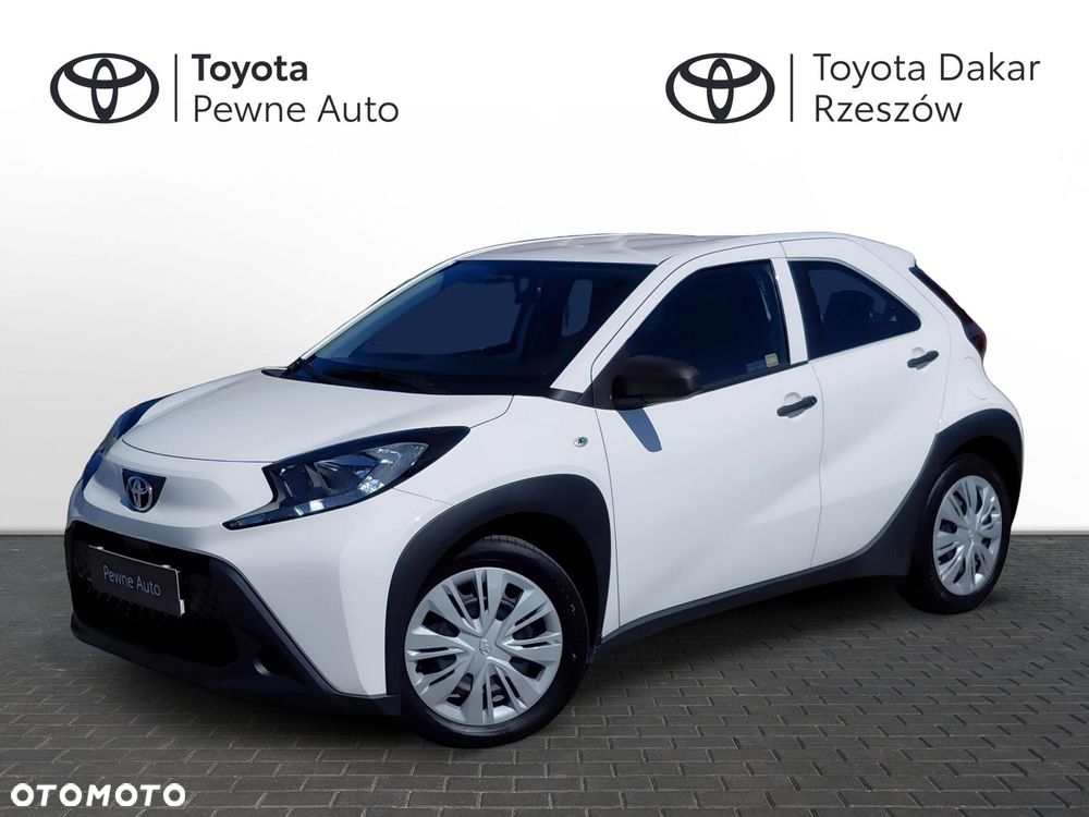 Toyota Aygo X - 1