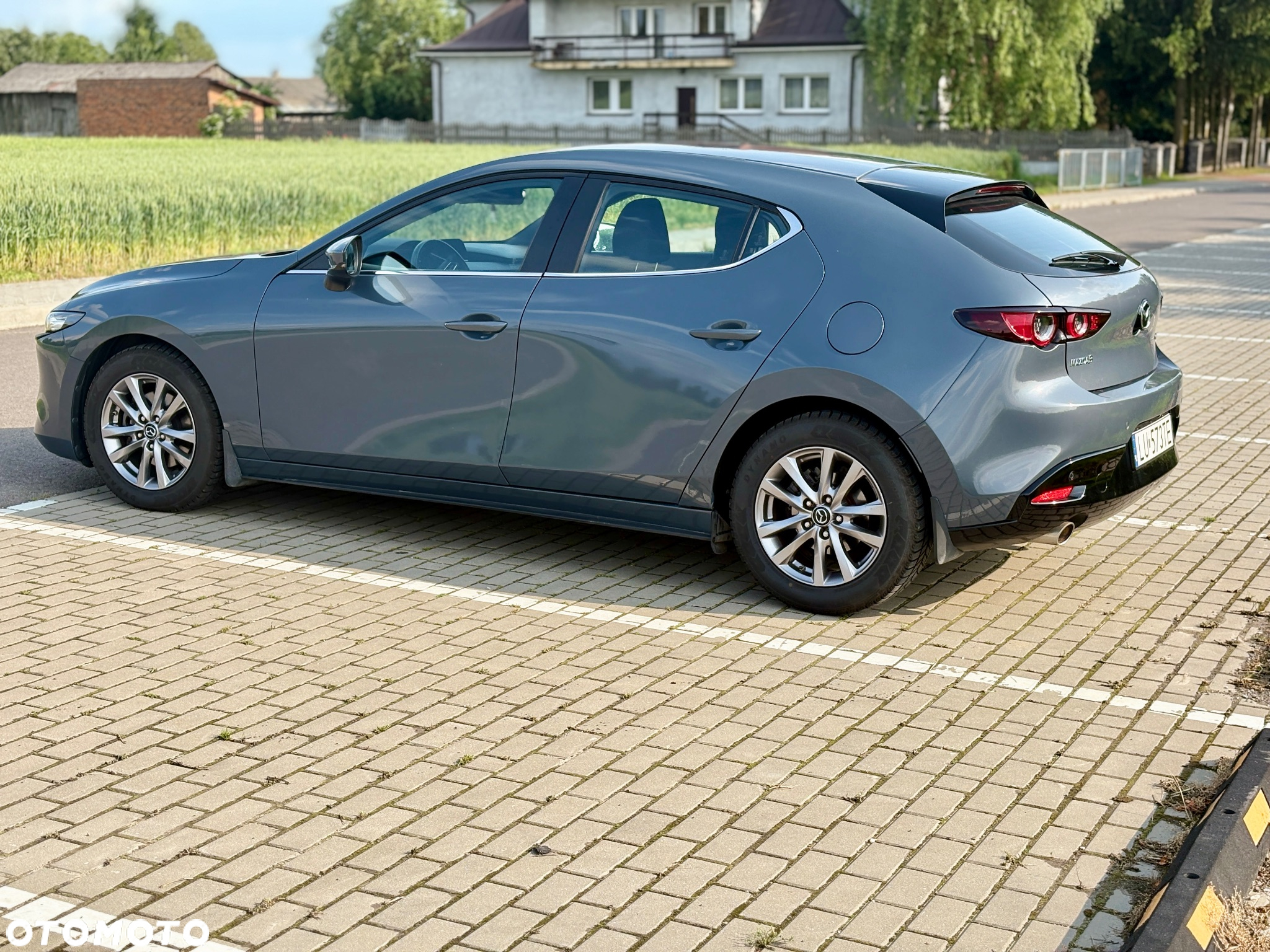 Mazda 3 - 5