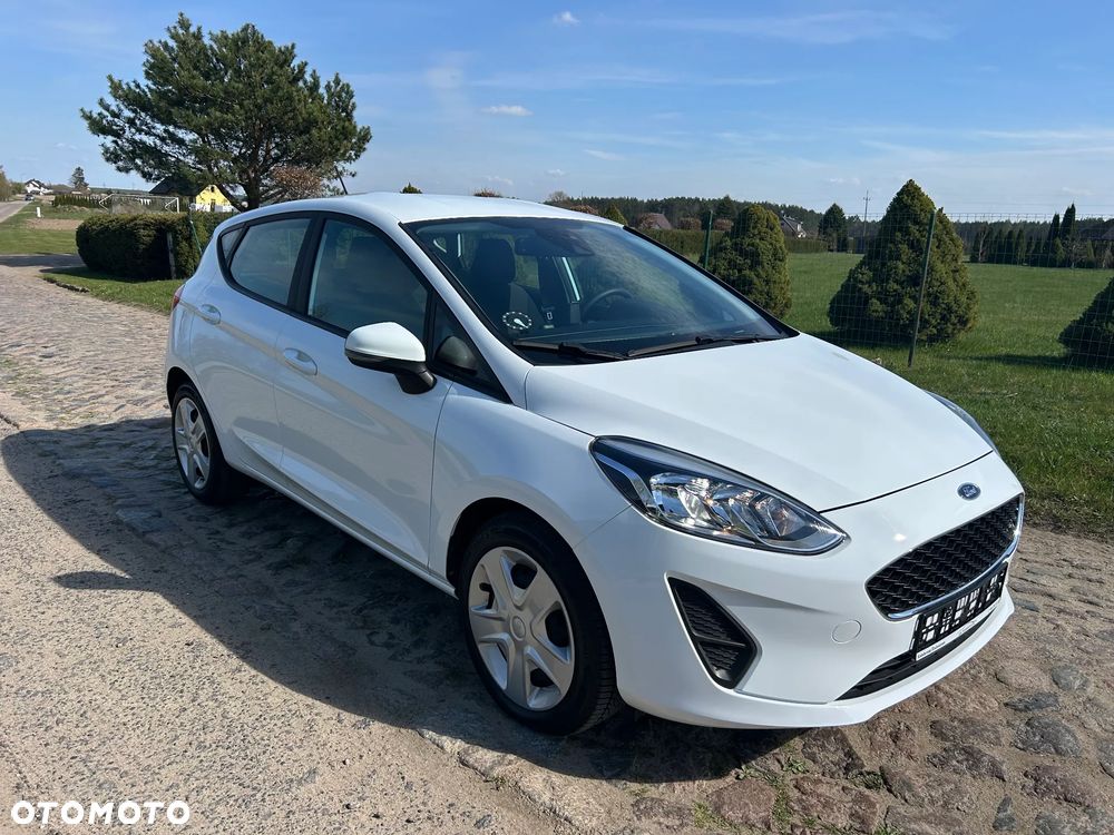 Ford Fiesta 1.1 S&S TREND - 15