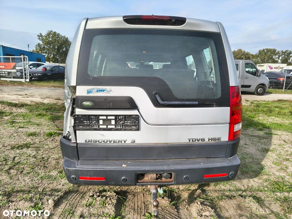 Land Rover Discovery 2007 photo 4