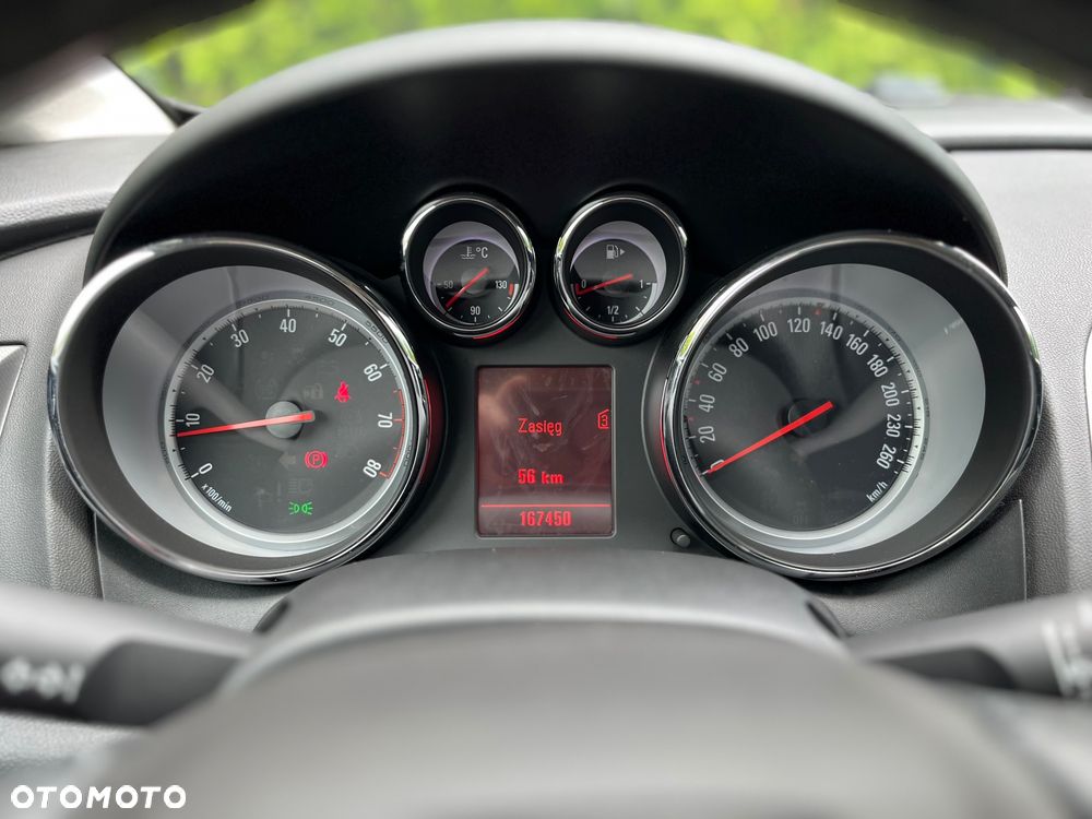 Opel Astra 1.4 T Enjoy S&S - 5